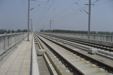 High-speed railway line from Beijing to Tianjin, Lot 1 Intercity Railway